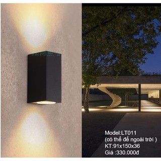 Đèn tường trang trí cao cấp LT011