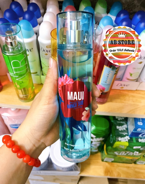💥 Xịt thơm toàn thân Bath&Body Works  236ml | BigBuy360 - bigbuy360.vn