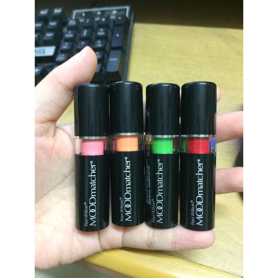 Son MOOD MATCHER mẫu mới