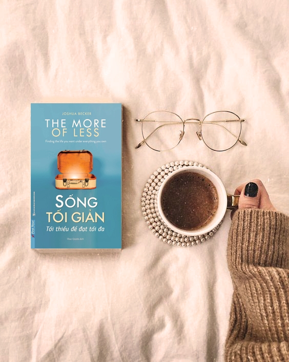 Sách Sống Tối Giản - Kỹ năng sống