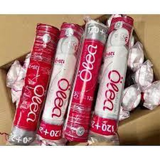 Bông tẩy trang olea 120 miếng + thêm 20 miếng