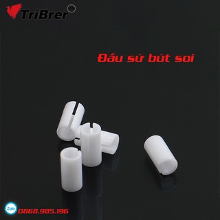 Đầu sứ bút soi quang 7mm