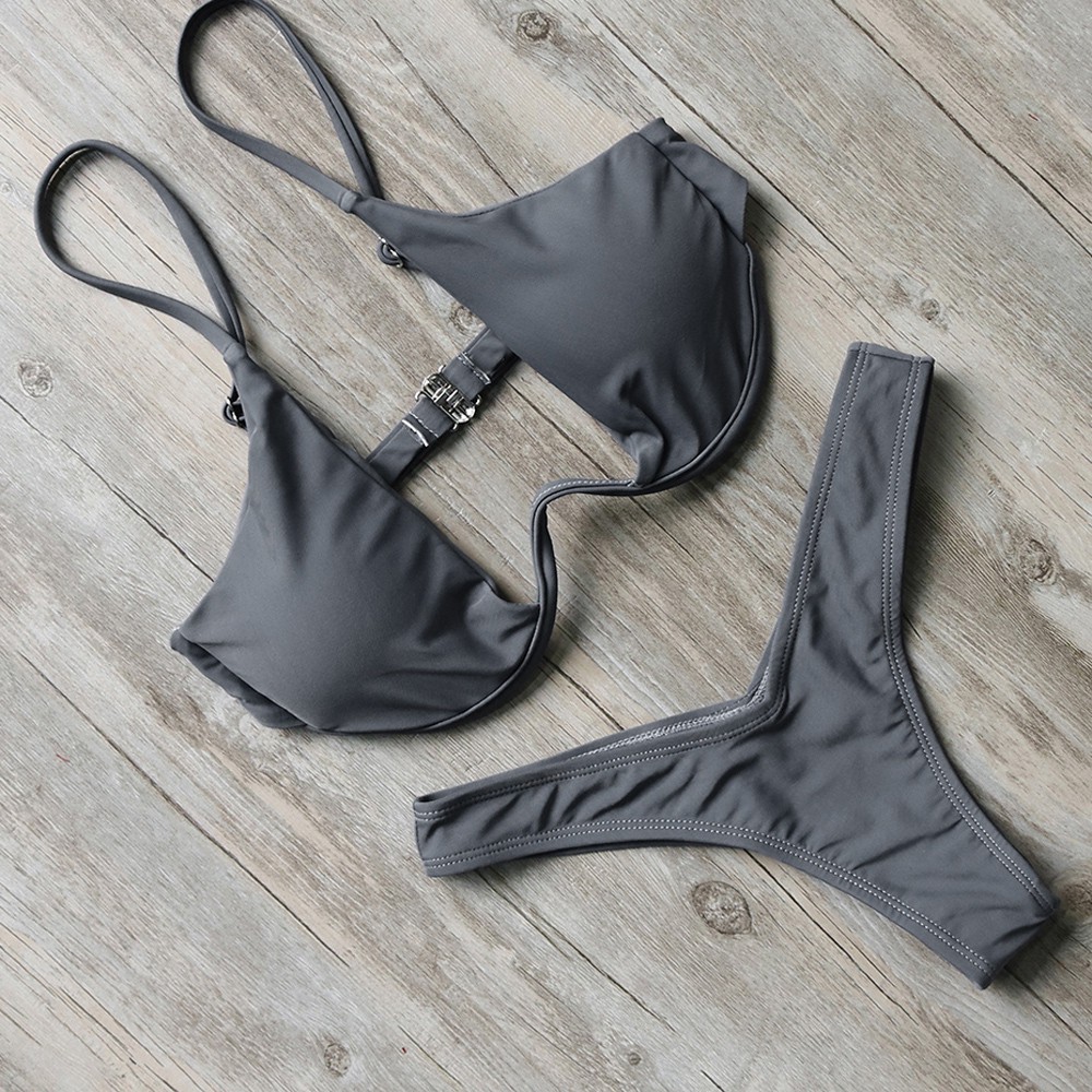 Bộ bikini dây độc đáo thiết kế quyến rũ dành cho nữ | BigBuy360 - bigbuy360.vn