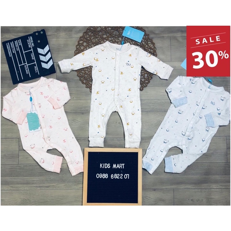 BODY B U CHO BÉ YÊU (0-3 đến 9-12m)