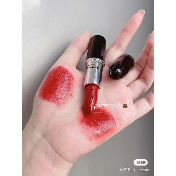 Son thỏi MAC Lustreeglass - Local Celeb SALE 60% !!