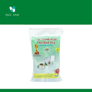 ✅CHÈ THANH NHIỆT THÁI BÌNH - THANH NHIỆT, GIẢI ĐỘC- MÁT GAN