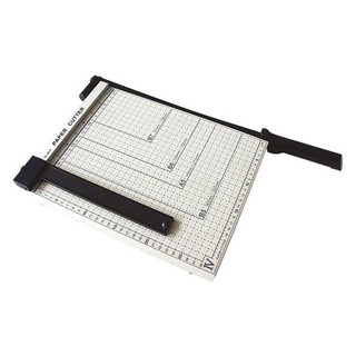 Bàn cắt giấy A4 Deli 8014 (Cắt 12 tờ)