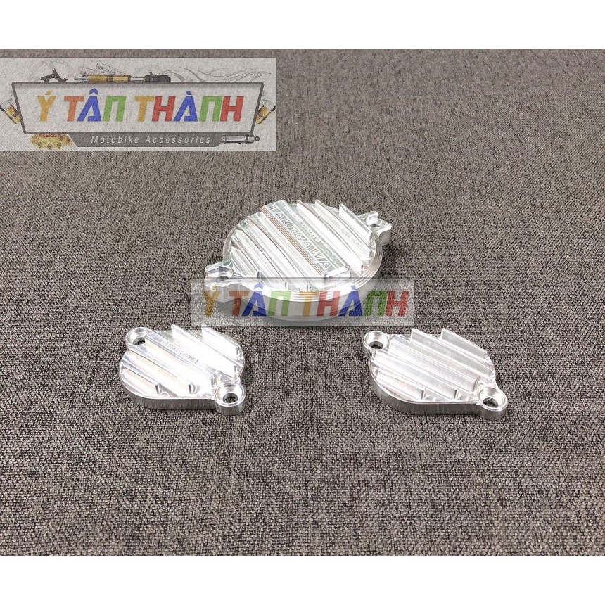 Nắp Đầu Bò Nhôm Cnc Cho Future 125 MS1995