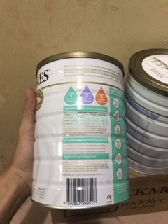 Sữa Bột Blackmore 3 (trên 12 tháng) 900g