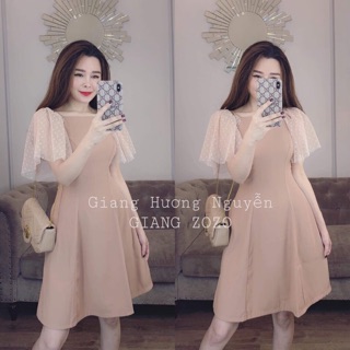 Váy cánh tiên size nhỏ
