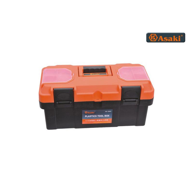 Thùng đựng đồ nghề Asaki AK-9962