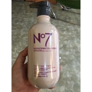 [ Sale Giá Sốc ] HẤP SIÊU PHỤC HỒI No7 500ml