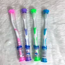 Bàn chải đánh răng Sunree Thái Lan 0.01mm-có hộp đựng