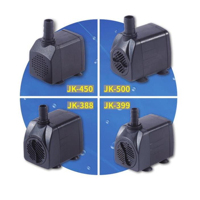 Bơm chìm hồ cá 12w - 12v không lo giật