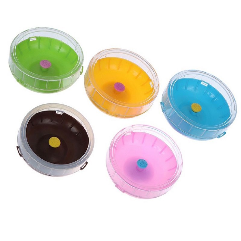 Ngẫu nhiên màu, bánh xe gắn lồng cho hamster
