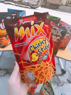 Bim tăm MIX