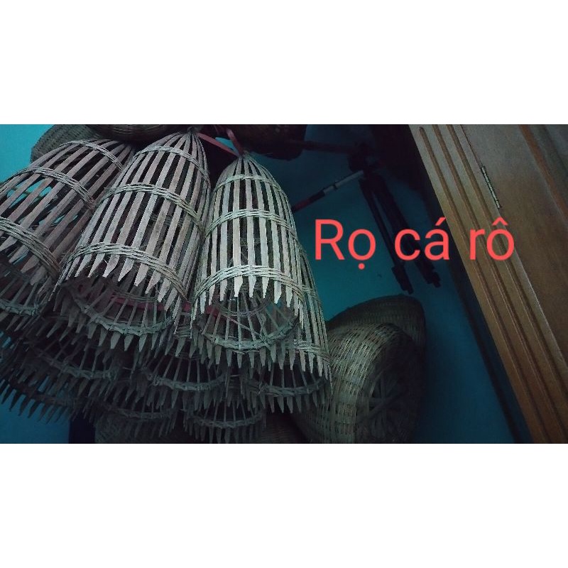 Rọ bẫy cá rô đồng  com bo 5 sản phẩm
