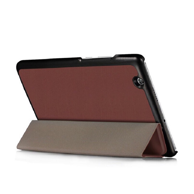 Bao Da Huawei M3 8.4 inch, Huawei Dtab D-01J Cao Cấp - có chân đỡ xem phim, đủ màu đẹp