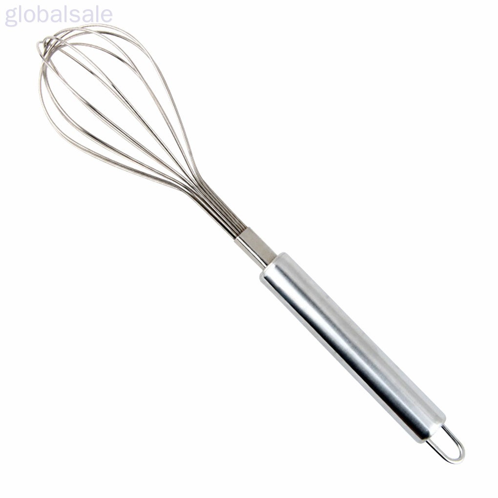Dụng Cụ Đánh Trứng Bằng Thép Không Gỉ Tiện Dụng