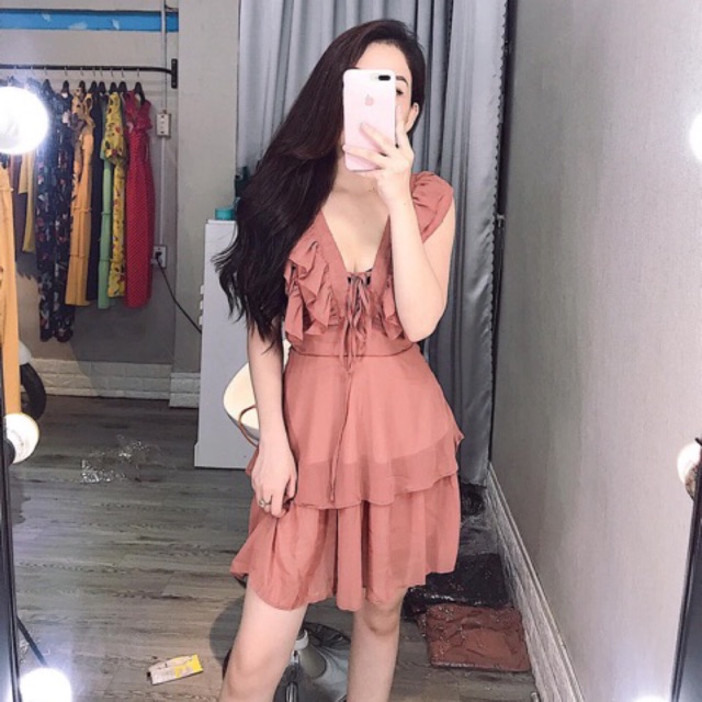 JUM HOA BÈO NGỰC ĐAN DÂY