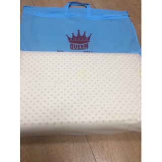 GỐI CAO SU  VẠN THÀNH  OVAL 38x62x12cm hàng chính hãng