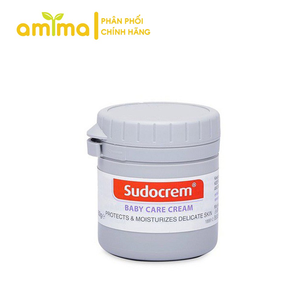 Kem hâm sudocrem
