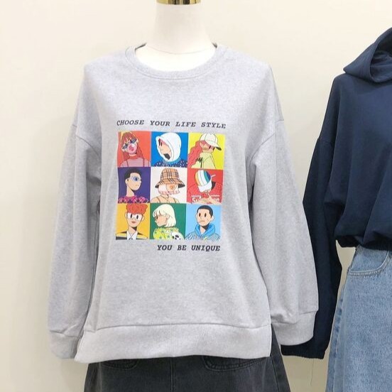 Áo Nỉ Choose Méo Shop | BigBuy360 - bigbuy360.vn