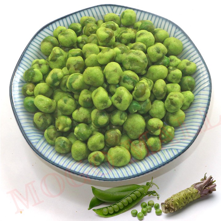 Đậu hòa lan Tân Tân: Hòa lan chua cay, Hòa Lan Wasabi, Hòa Lan Muối