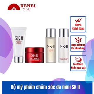 Bộ mỹ phẩm chăm sóc da mini SK II