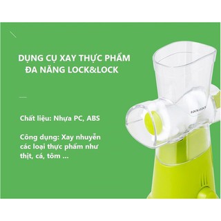 DỤNG CỤ XAY LOCK&LOCK CKS304