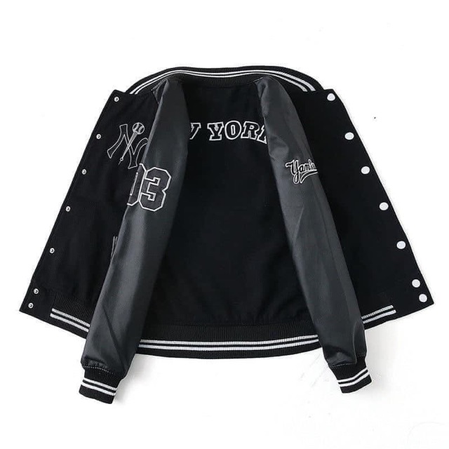 ÁO KHOÁC NYY SIU HOT | BigBuy360 - bigbuy360.vn