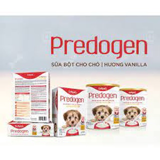 Sữa bột cao cấp predogen dr.kyan cho chó