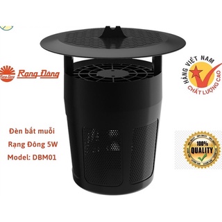 Đèn bắt muỗi rạng đông - 5w - hàng chính hãng rạng đông.