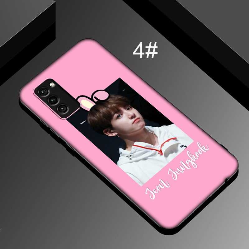 Ốp Điện Thoại Silicon Mềm Hình Jung Kook Jungkook K Pop Cho Huawei P40 P30 P20 Pro Max Lite P Smart 2019 2018 P20Lite Ni82