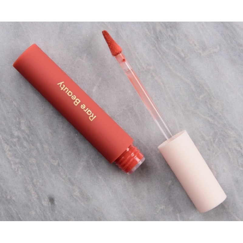 Son Kem Lì RARE BEAUTY Lip Souffle Matte Lip Cream màu Brave | BigBuy360 - bigbuy360.vn