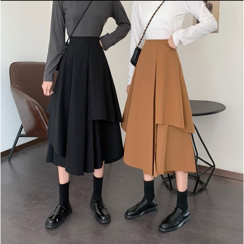 CHÂN VÁY ULZZANG VER 5