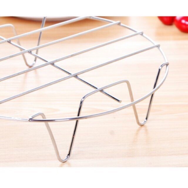 VỈ HẤP ĐỒ 4 CHÂN TIỆN LỢI HẤP BÁNH, HẤP THỊT CÁ Vrg1331