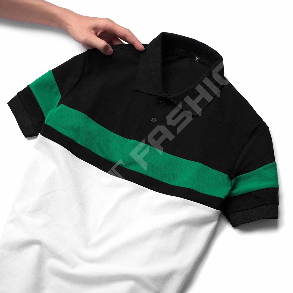 Áo Thun Nam 🆓FREESHIP🆓 Áo Thun Nam Tay Ngắn USPA Cotton 100% Mềm Mịn Thoáng Mát Áo Thun Nam Có Cổ 3 Size | BigBuy360 - bigbuy360.vn