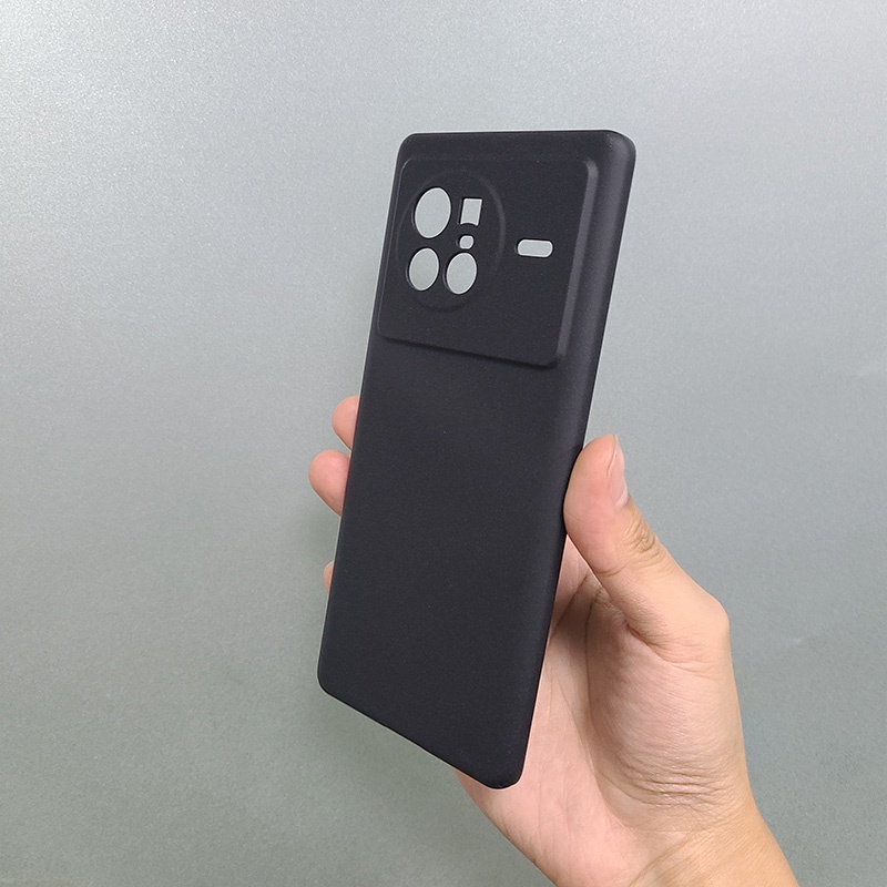 Ốp Điện Thoại PC Cứng Mỏng Cho Vivo X80 Pro X80Pro