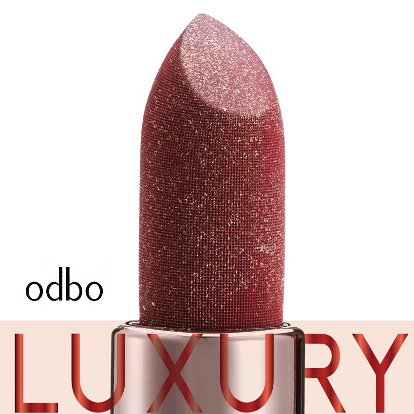 ❝Son môi cao cấp Odbo Luxury OD-574 Thái Lan 3.5g❞