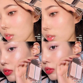 Phấn bắt sáng Clio 2 ngăn [ MẪU MỚI ]