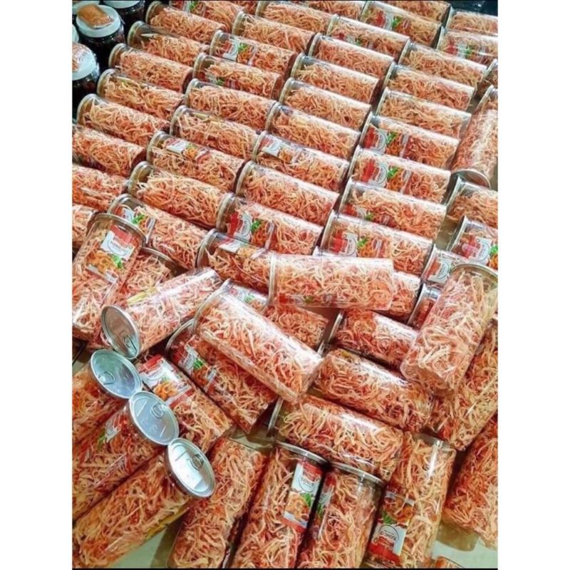 500g MỰC SỢI HẤP DỪA