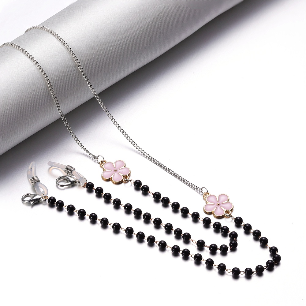 Dây đeo mắt kính ST.KUNKKA hình hoa và bướm