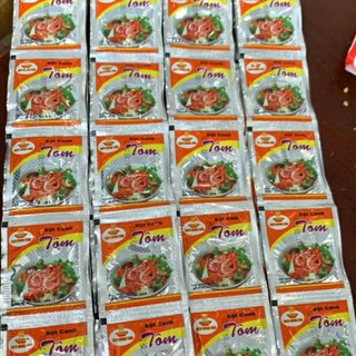 Bột Canh Tôm Thiên Hương 10 Gói/ Dây