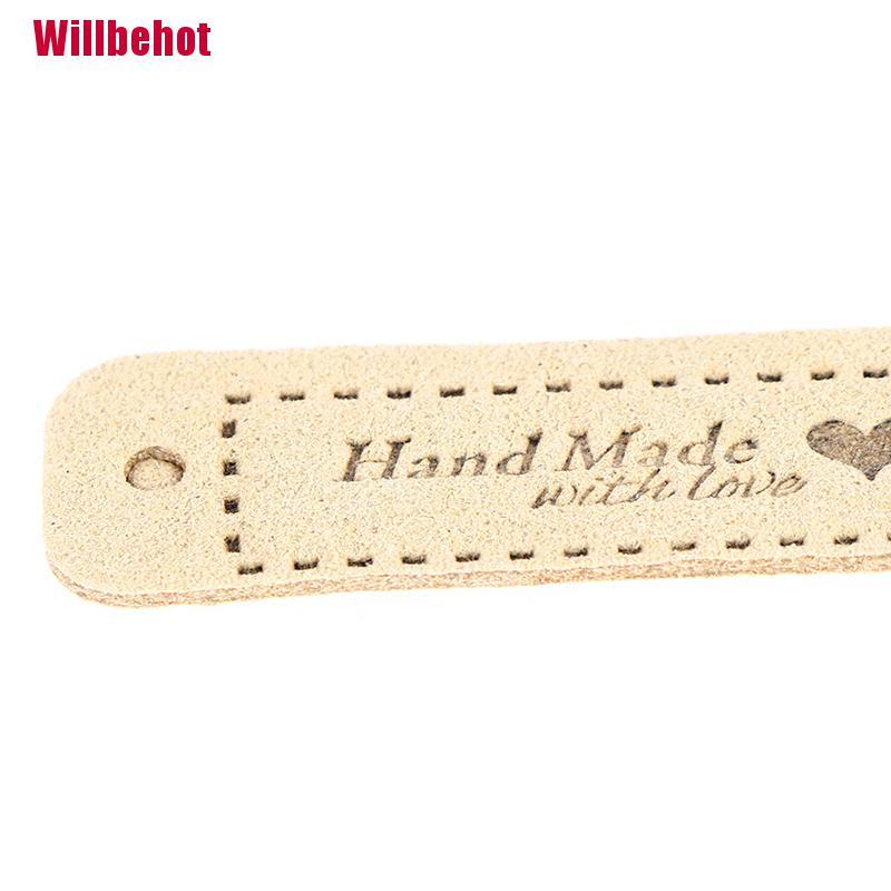 Bộ 20 Thẻ tag Handmade Với Kích Thước 56X