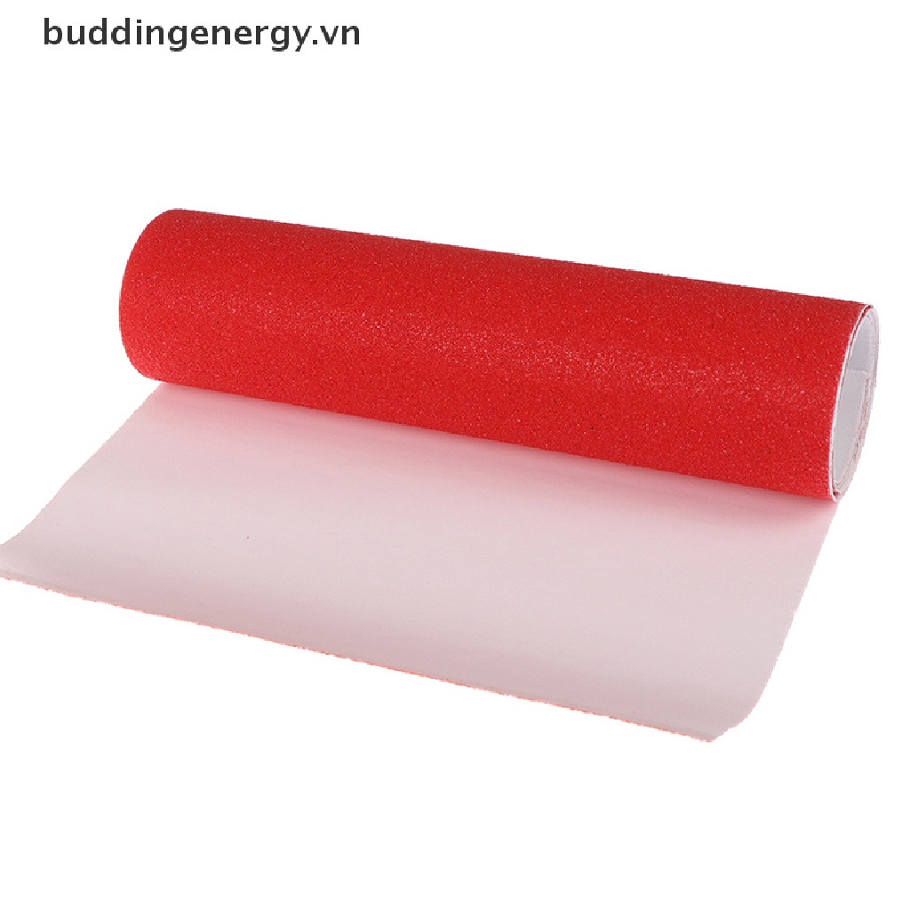 Băng Keo Giấy Nhám Bọc Tay Cầm Ván Trượt Chống Nước Chống Trượt