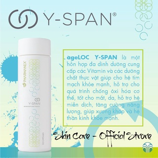 NUSKIN AGELOC YSPAN