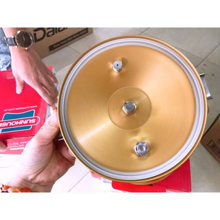 Nồi áp suất Anod Sunhouse 5L