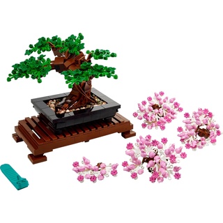 Lego 10281 - Cây Bonsai