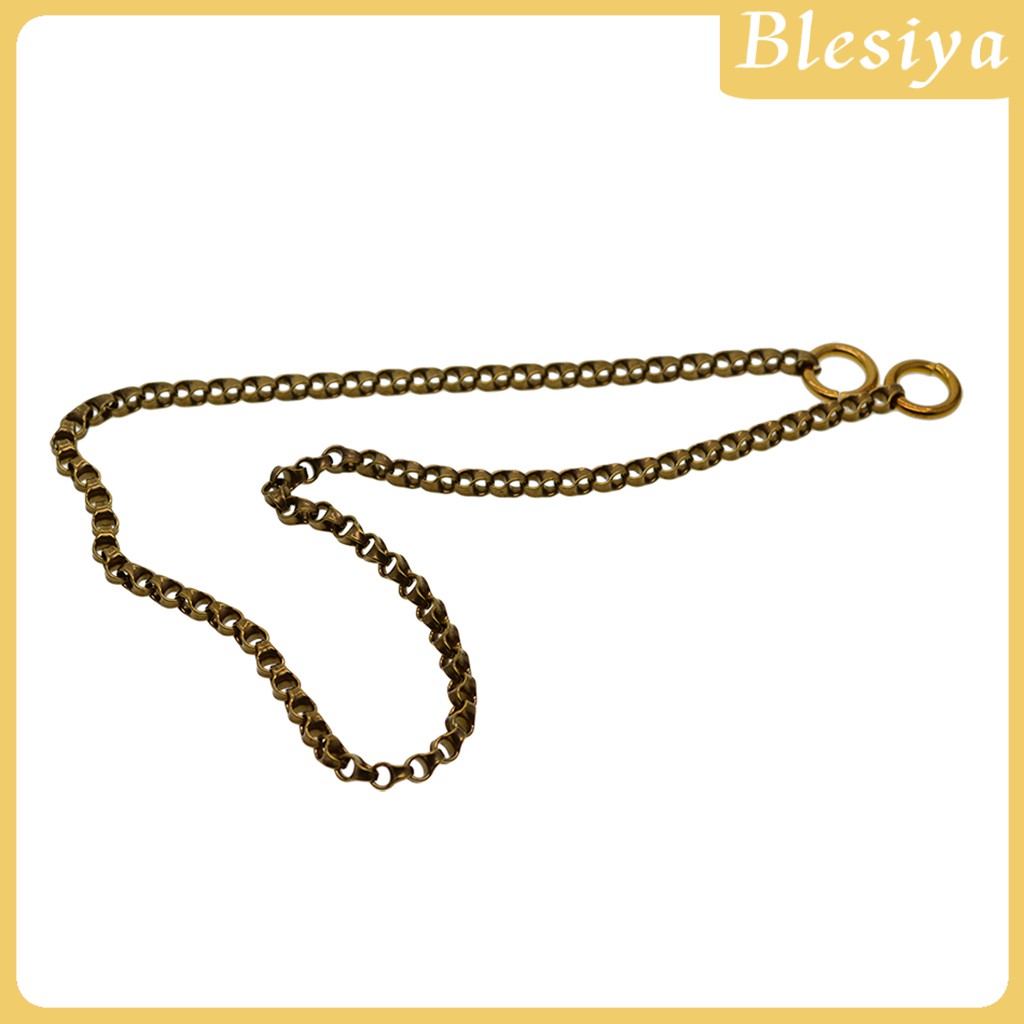 Dây Xích Đeo Quần Bằng Đồng Cho Nam